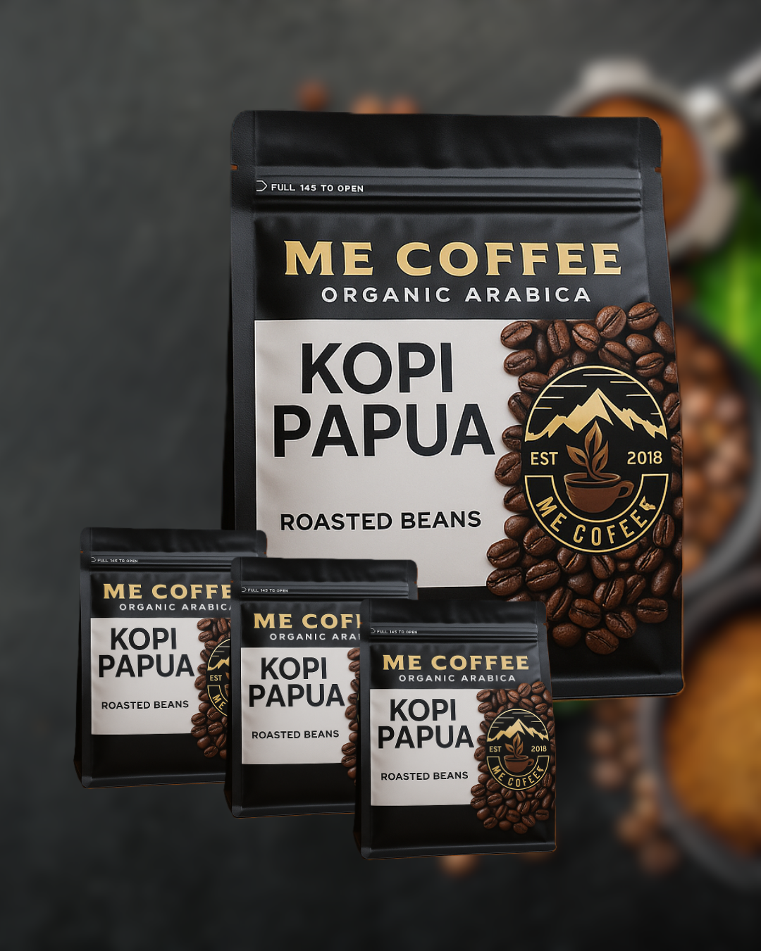 Papua Coffee