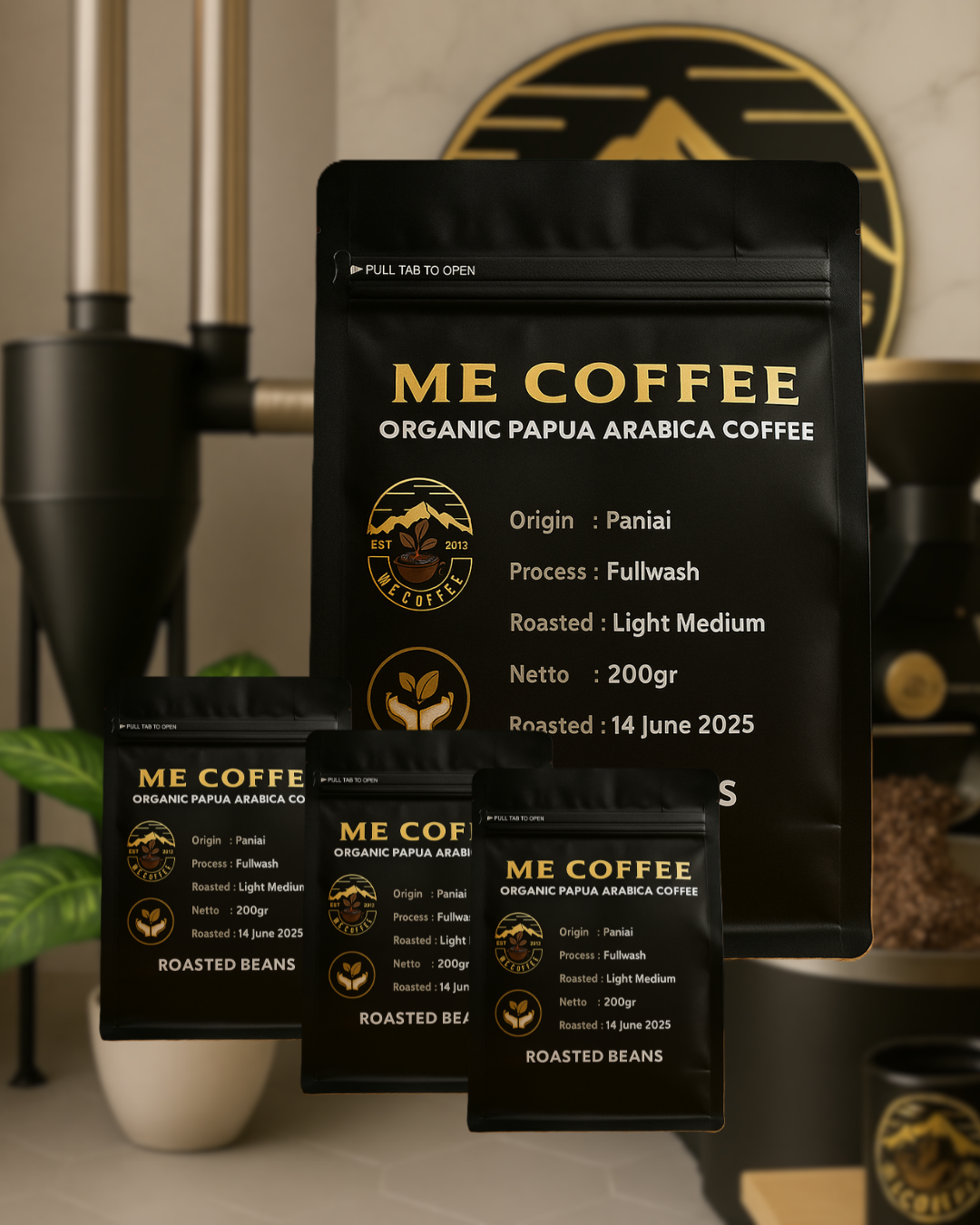 Paniai Coffee